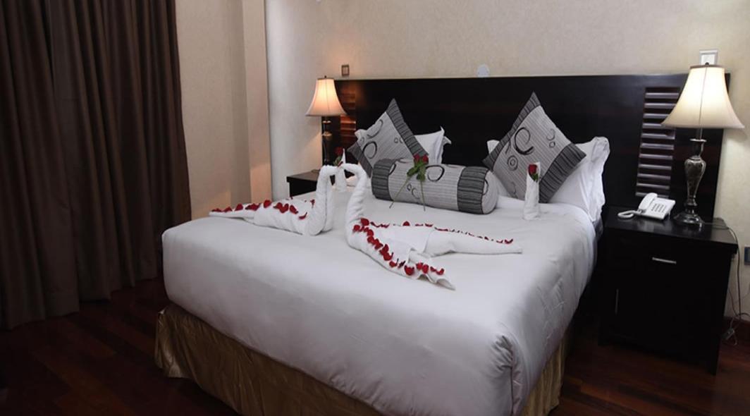 Southern Addis Hotel エクステリア 写真