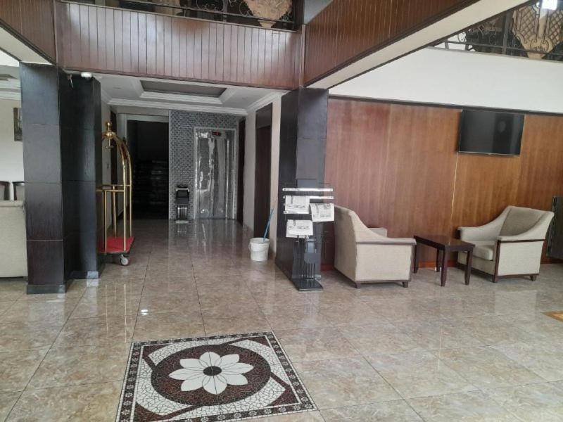 Southern Addis Hotel エクステリア 写真