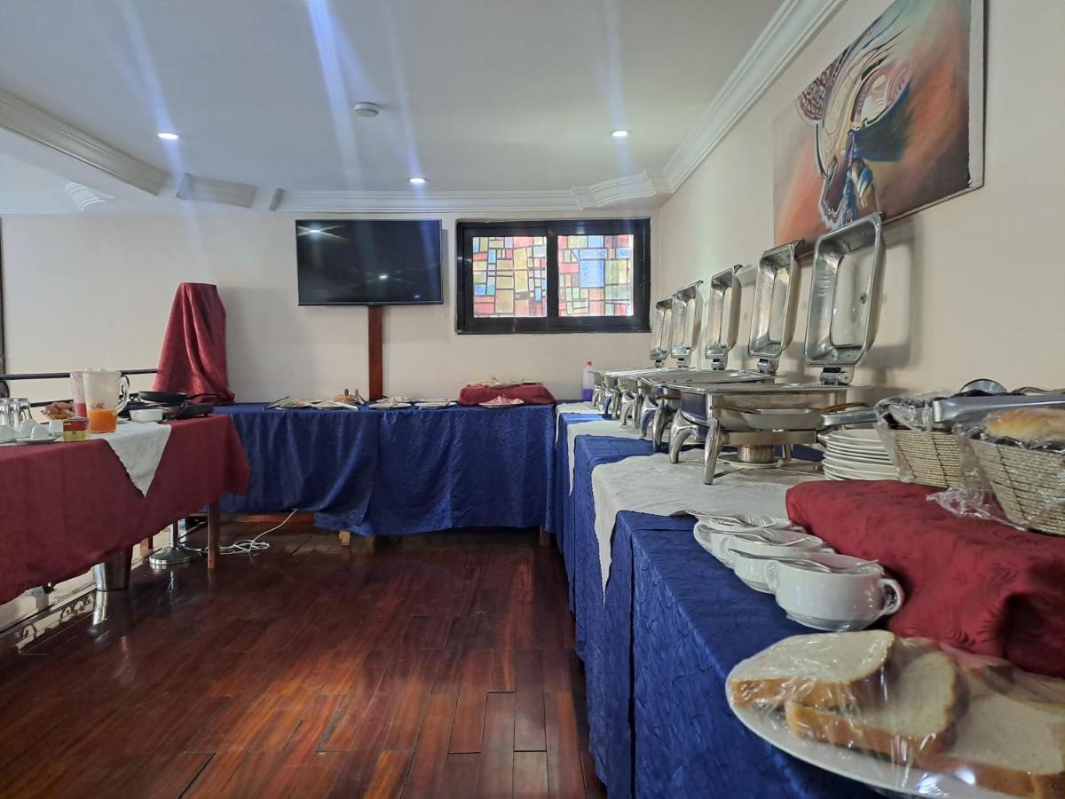 Southern Addis Hotel エクステリア 写真