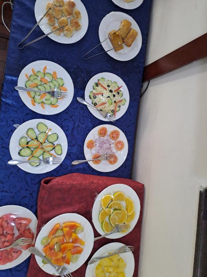 Southern Addis Hotel エクステリア 写真