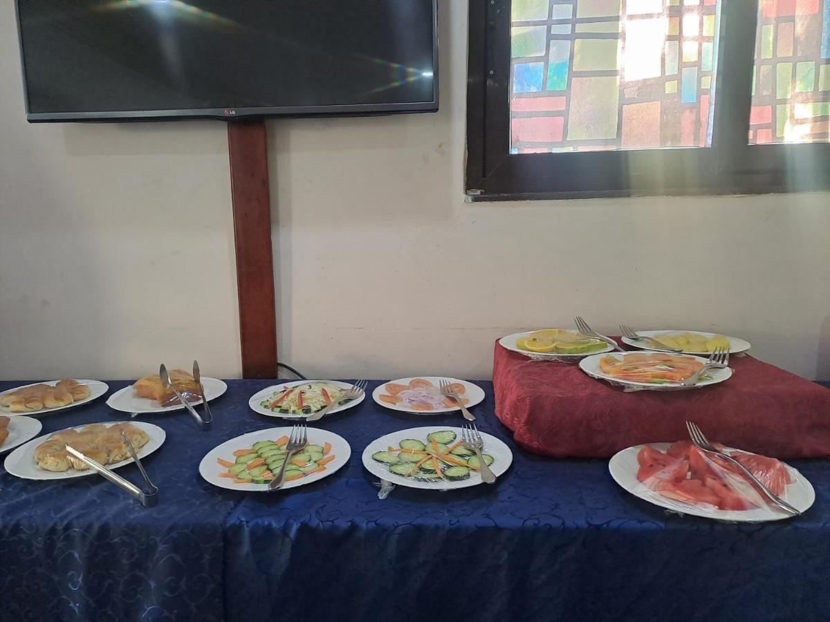Southern Addis Hotel エクステリア 写真